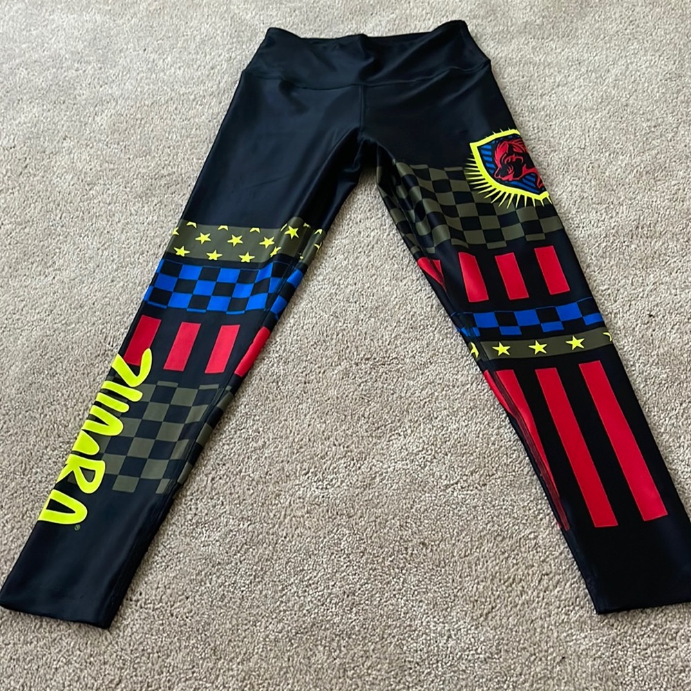 Zumba Leggings 💯 Worn once!